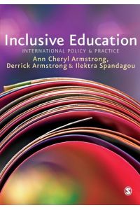 Inclusive Education  - International Policy & Practice