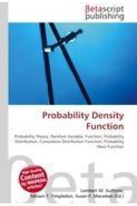Probability Density Function - Probability Theory, Random Variable, Function, Probability Distribution, Cumulative Distribution Function, Probability Mass Function