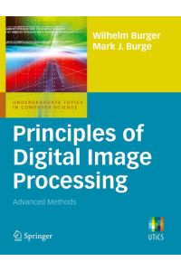 Principles of Digital Image Processing  - Advanced Methods