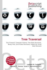 Tree Traversal - Tree Traversal, Computer Science, Tree (Data Structure), Binary Tree, List of Data Structures, Linked List, Array Data Structure