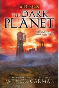 Atherton #3  - The Dark Planet