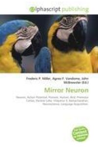 Mirror Neuron - Neuron, Action Potential, Primate, Human, Bird, Premotor Cortex, Parietal Lobe, Vilayanur S. Ramachandran, Neuroscience, Language Acquisition.