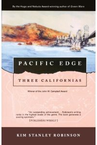 Pacific Edge  - Three Californias