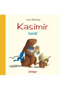 Kasimir backt  - Castor bakar