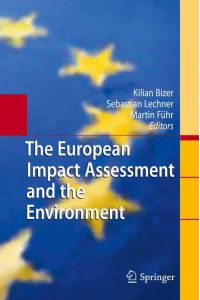 The European Impact Assessment and the Environment