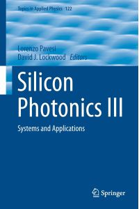Silicon Photonics III  - Systems and Applications