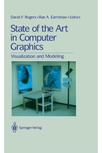 State of the Art in Computer Graphics  - Visualization and Modeling