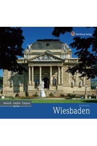 Wiesbaden  - Ein Bildband in Farbe