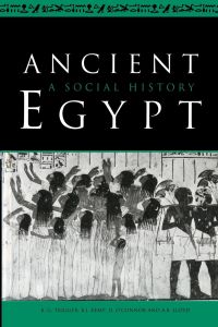 Ancient Egypt  - A Social History