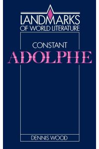 Constant  - Adolphe