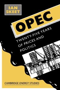 OPEC  - Twenty-Five Years of Prices and Politics