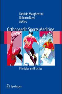 Orthopedic Sports Medicine  - Principles and Practice