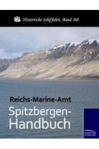 Spitzbergen-Handbuch