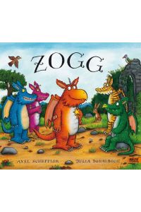 Zogg  - Vierfarbiges Bilderbuch
