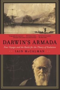 Darwin's Armada  - Four Voyages and the Battle for the Theory of Evolution