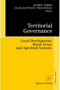 Territorial Governance  - Local Development, Rural Areas and Agrofood Systems