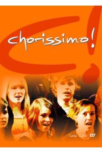 Chorissimo  - Chorbuch für die Schule
