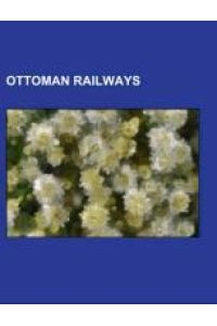 Ottoman railways