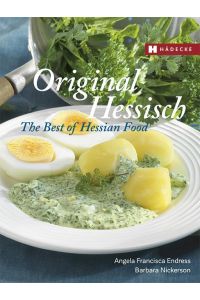 Original Hessisch - The Best of Hessian Food  - The Best of Hessian Food