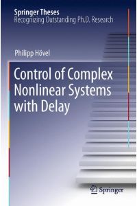 Control of Complex Nonlinear Systems with Delay