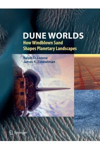 Dune Worlds  - How Windblown Sand Shapes Planetary Landscapes