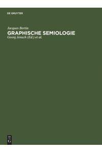 Graphische Semiologie  - Diagramme, Netze, Karten