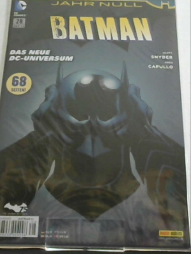 Panini Verlag Okt 14 Batman Nr 28 Zustand 1 - DC Comics 