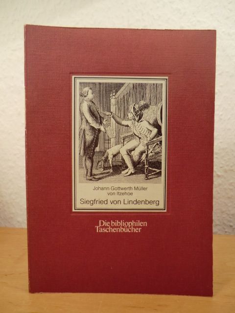 Die Bibliophilen Taschenbücher 54 54 a Siegfried von Lindenberg Itzehoe 