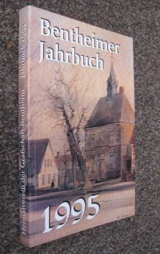Bentheimer Jahrbuch  1987 Grafschaft Bentheim Band 111