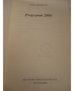 Programm 2000.