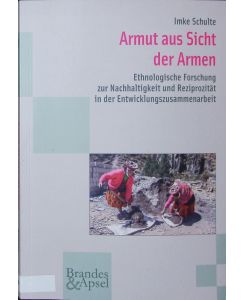 Armut aus Sicht der Armen.