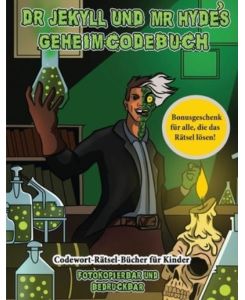 GER-CODEWORT-RATSEL-BUCHER FUR