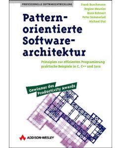 Pattern-orientierte Software-Architektur - Ein Pattern-System