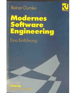 Modernes Software-Engineering : eine Einführung.
