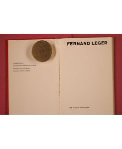 FERNAND LÉGER