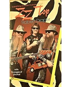 Zz Top : Everything you want to know about . . .