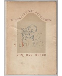 Gespräche mit Peterchen. A. d. Franz. v. Anna Nussbaum.