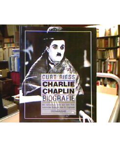Charlie Chaplin.   - Biografie