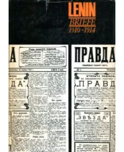 Briefe.   - Band III (von zehn) November 1910 - Juli 1914. Herausgegeben vom Institut für Marxismus-Leninismus beim ZK der SED.
