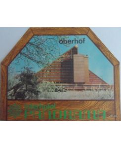 Interhotel Panorama Oberhof. (Werbeschrift).