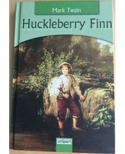 Huckleberry Finn.