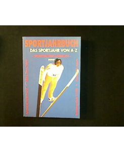 Sportstatistik Jahrbuch 1998/99. Das Sportjahr von A bis Z.
