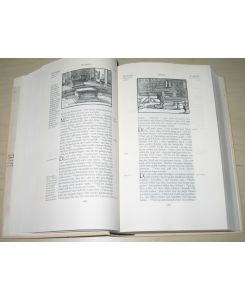 Die gantze Heilige Schrift Deudsch. Wittenberg 1545. Letzte zu Luthers Lebzeiten erschienene Ausgabe (2 Bände, Leder + 1 Band Anhänge)