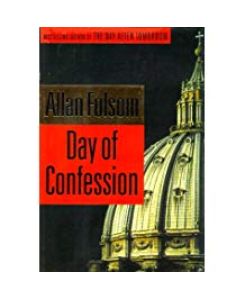 Day of confession. - signiert, Erstausgabe  - A. novel.