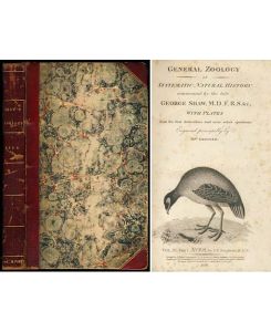 General Zoology. Volume XI. part I. Birds.