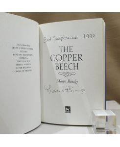 The Copper Beech.