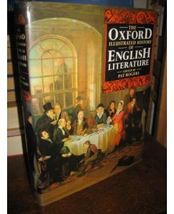 The Oxford Illustrated History of English Literature.