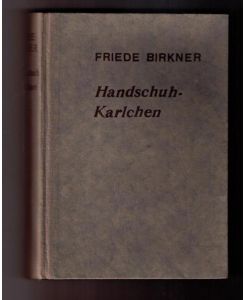 Handschuh - Karlchen