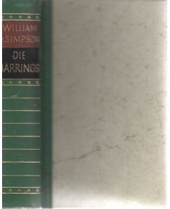 Die Barrings das Leben des begüterten Fried nach der Kaiserzeit in Ostpreußen von Williams v. Simpson