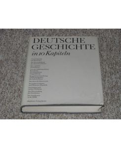 Deutsche Geschichte in 10 Kapiteln